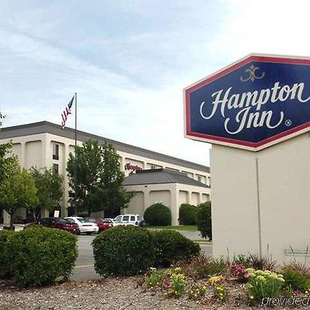 Hampton Inn Рокфорд Екстериор снимка